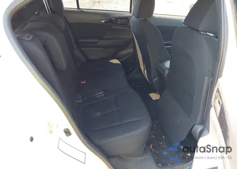 2020 Mitsubishi Eclipse Cross Es 1.5T z USA, uszkodzony, nr VIN JA4AS3AA5LZ023484